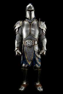 Warcraft | Alliance Foot Soldier Armor | Propstore