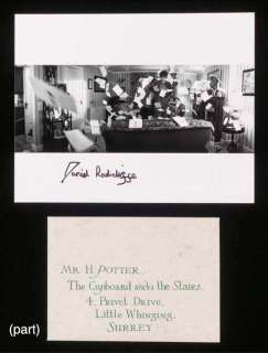 Harry Potter And The Philosopher’s Stone, 2001 | Christie’s