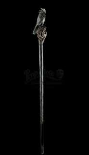 Warcraft - Lot 410 - Medivh‘s (Ben Foster) Staff