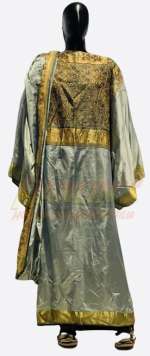 Underworld: Evolution (2006) - Marcus "Tony Curran" Flashback Robe and Sandals | Hanlin Auction Service