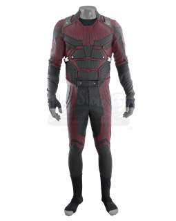 Marvel‘s Daredevil - Lot 451 - Matt Murdock‘s Second Iteration Daredevil Costume