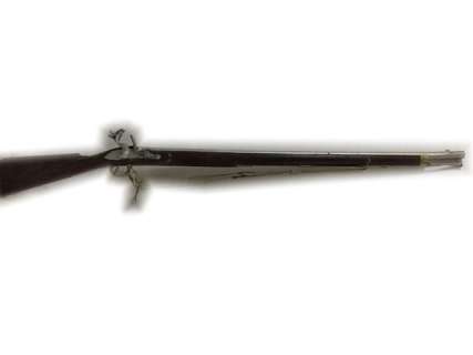 The Last Samurai Springfield 1861 Rifle Movie Props | Premiere Props