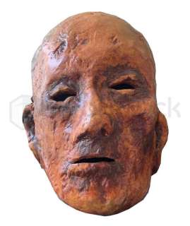 Hell Fest (2018) Paint Test Killer Mask | The Prop Block