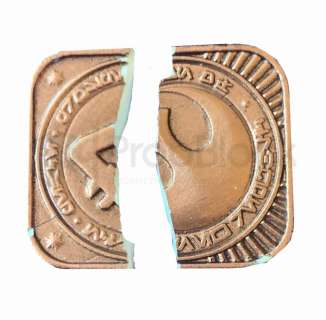 The Mandalorian (TV-2019) Rebel Alliance Credit | The Prop Block