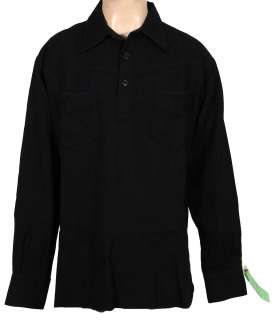 Clark Gable "The Tall Men" Screen Worn Black Shirt | Gotta Have Rock and Roll
