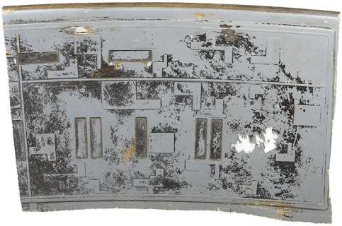 Star Trek: Nemesis Enterprise-E Model Section | Propworx