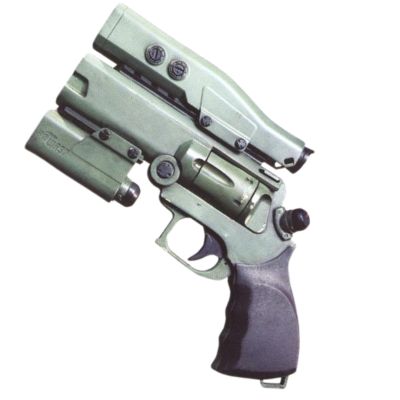 Avatar (Pre‑Order) - WASP Revolver