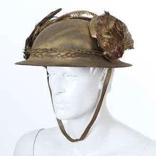 JFK - Clay Shaw (Tommy Lee Jones) WWI Pith Helmet