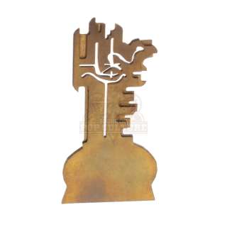 Thir13en Ghosts – Cyrus’s Prototype House Key – A599 | Icons of Pop Culture