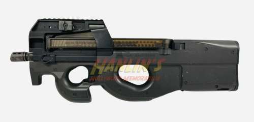 Stargate: Atlantis (2004-2009) - FN P90 Main Cast Used Machine Gun | Hanlin Auction Service