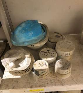 "Freddy vs. Jason" - Actor "Ken Kirshinger" - "Jason" mask made of ultra + Silicone, RTI made of Ult | Direct Liquidation