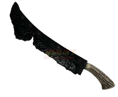 Game of Thrones (2011–2019) - Dragon Glass Sword | Hanlin Auction Service