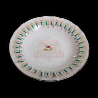 Titanic – First Class Soup Bowl - A965 | Icons of Pop Culture
