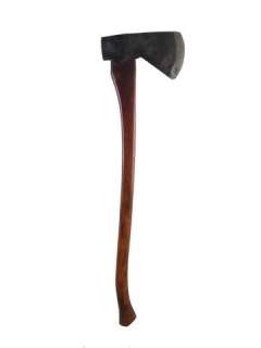 Django Tracker (Jake Garber) Axe Movie Props | Premiere Props