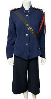 Motherland: Fort Salem (2020-2022) - Sergeant 5-Piece Uniform (Anacostia) - Lot C | Hanlin Auction Service