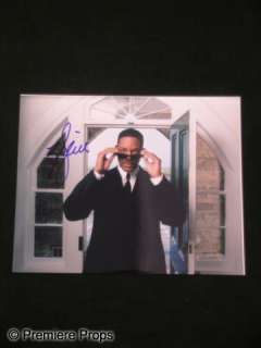 Will Smith Signed Photo | Premiere Props