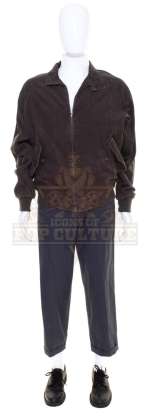 Lot 23 - Amazing Spider-Man 2, The – Electro/Max Dillon‘s Outfit – A235