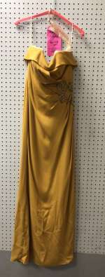 "Superheroes Show" Season 5 ep 2 #7 Hero yellow dress | Direct Liquidation