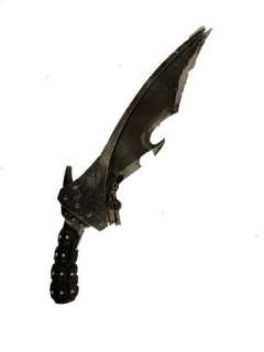 Lot 76 - Beowulf (1999) (Christopher Lambert) Medeival Battle Knife Movie Props