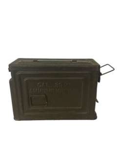 Full Metal Jacket Ammunition Box Movie Props | Premiere Props