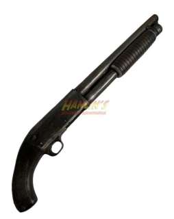 Supernatural (2005 - 2020) - Ithaca 37 Shotgun Used by Sam and Dean and from Impala Trunk | Hanlin Auction Service