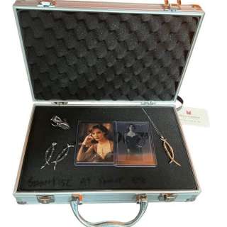 James Bond Skyfall (2012) - Severine (Berenice Marlohe) Jewelry Collection | Hanlin Auction Service