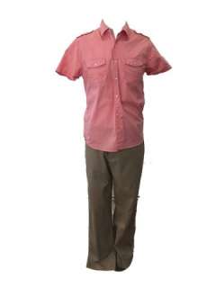 Me, Myself & Irene Hank Evans (Jim Carrey) Movie Costumes | Premiere Props