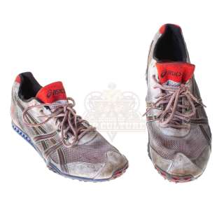 Amazing Spider-Man, The - Peter Parker’s Sneakers - 20-7 | Icons of Pop Culture