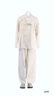 Star Trek - Lot 214 - RIKER AND TROI‘S COSTUMES