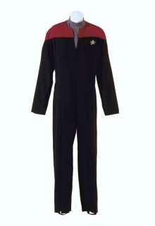 Star Trek: Deep Space Nine - Lot 473 - BEN SISKO‘S STARFLEET JUMPSUIT
