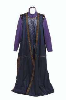 Star Trek: The Next Generation - Lot 584 - Q‘S SHERIFF OF NOTTINGHAM COSTUME