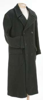 Lot 233 - Tom Hanks Trench Coat From "Road To Perdition"