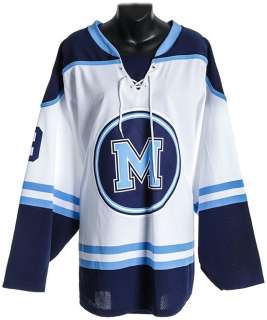 Lot 23 - Warehouse 13 Mika Madden Jersey from "No Pain No Gain"