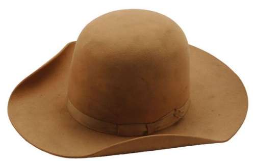Don Blocker "Bonanza" Ten-Gallon Hat | Guernseys