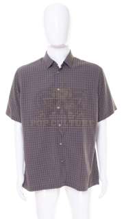 Better Call Saul (TV) – Mike Ehrmantraut’s (Jonathan Banks) Shirt – 26-53 | Icons of Pop Culture