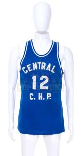 CHiPs (TV) – C.H.P. Basketball Uniform Shirt - 28-59 | Icons of Pop Culture