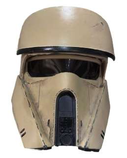 Star Wars The Mandalorian (2019-) - Shoretrooper Helmet | Hanlin Auction Service