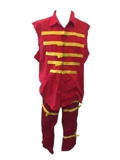 Perfect Harmony Hymn-A-Thon Kip (Joshua Hoover) Movie Costumes | Premiere Props