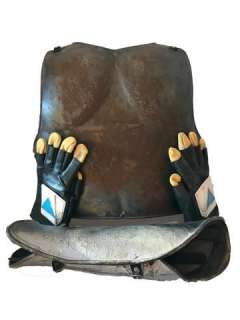 The Mandalorian "Mando" Gloves and Armor Movie Props | Premiere Props