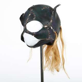 BATMAN RETURNS - Selina Kyle/Catwoman (Michelle Pfeiffer) Break-Away Cowl Stage 3