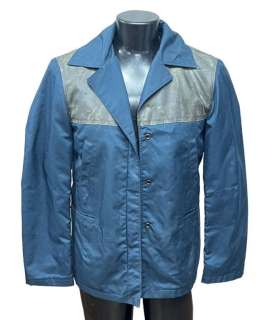 Repo Men (2010) - Remy (Jude Law) Custom Made Jacket | Hanlin Auction Service