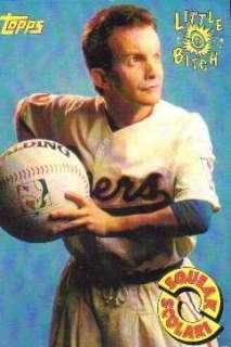 Baseketball original movie prop trading card | Piece of the Past