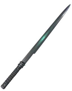 Blade: Trinity (2004) - Blade’s (Wesley Snipes) Hero Aluminum Sword | Hanlin Auction Service