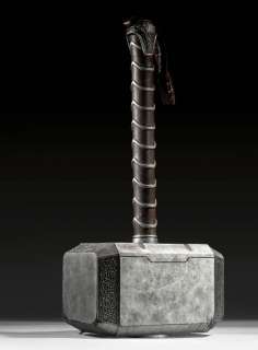 THOR’S HAMMER FROM "THE DARK WORLD" | Koller
