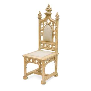 A Gone With the Wind chair from Scarlett’s Atlanta mansion | Bonhams