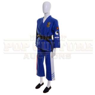 Cobra Kai (TV) – Sensei Rosenthal’s “Topanga Karate" Gi - CK-479 | Icons of Pop Culture