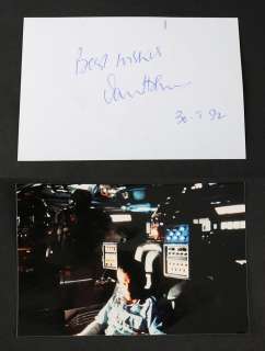 Alien & Aliens Collection Auction - Lot 19 - Ian Holm Autographed 6x4 Photo