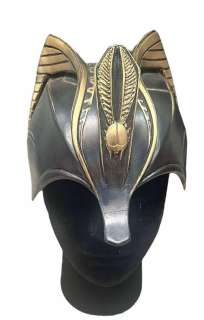Lot 327 - Thor: Love and Thunder (2022) - Bastet God (Akosia Sabet) Helmet