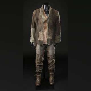 Noah (2014) | Noah Sea Cave Costume | Propstore