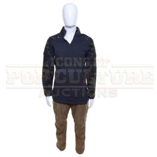 Bloodshot – Bloodshot’s (Vin Diesel) Costume – 54-7 | Icons of Pop Culture